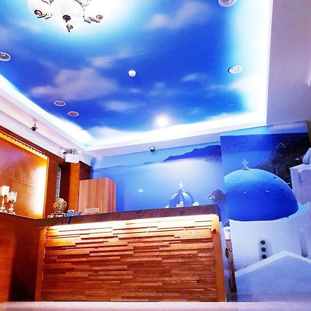 Blue Ocean Hotel Kaohsiung Exteriör bild