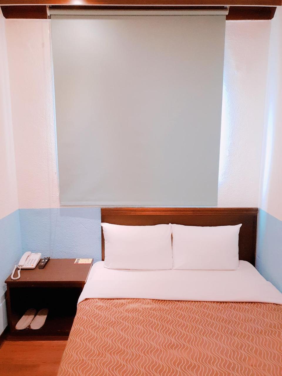 Blue Ocean Hotel Kaohsiung Exteriör bild